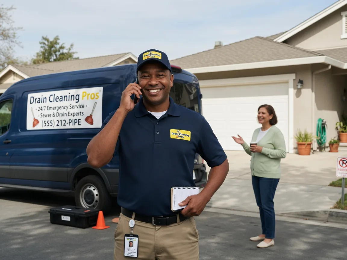 Drain Cleaning Nordheim, TX FAQs